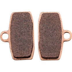 BRAKE PAD SINTERED OFF ROAD - 17220858 - Dr Rider