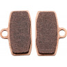 BRAKE PAD SINTERED OFF ROAD - 17220858 - Dr Rider