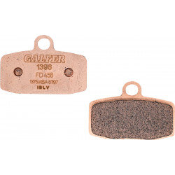 BRAKE PAD SINTERED OFF ROAD - 17220858 - Dr Rider