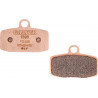BRAKE PAD SINTERED OFF ROAD - 17220858 - Dr Rider