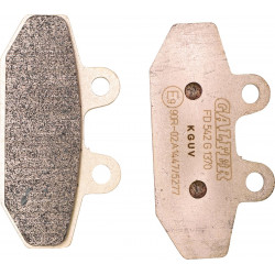 BRAKE PAD SINTERED - 17220962 - Dr Rider