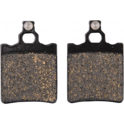 BRAKE PAD CERAMIC - 17220886 - Dr Rider