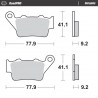 BRAKE PAD CERAMIC - 17220900 - Dr Rider