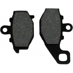 BRAKE PAD CERAMIC - 17220902 - Dr Rider
