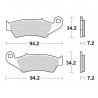BRAKE PAD CERAMIC - 17220904 - Dr Rider