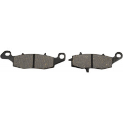 BRAKE PAD CERAMIC - 17220905 - Dr Rider