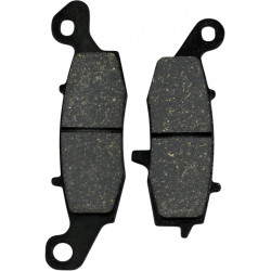 BRAKE PAD CERAMIC - 17220906 - Dr Rider