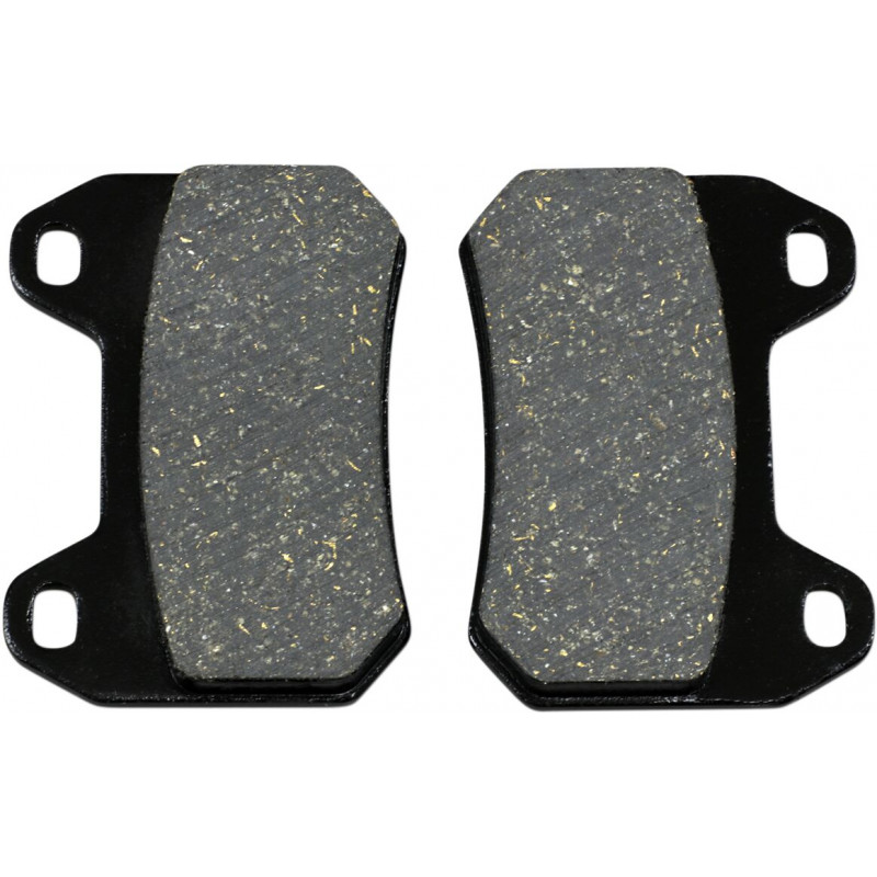 BRAKE PAD CERAMIC - 17220907 - Dr Rider