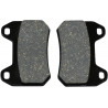 BRAKE PAD CERAMIC - 17220907 - Dr Rider