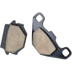 BRAKE PAD CERAMIC - 17220917 - Dr Rider