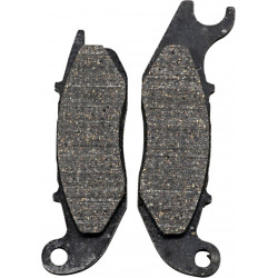 BRAKE PAD CERAMIC - 17220932 - Dr Rider