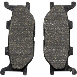 BRAKE PAD CERAMIC - 17220933 - Dr Rider