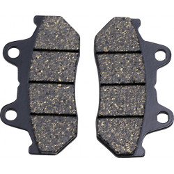 BRAKE PAD CERAMIC - 17220935 - Dr Rider