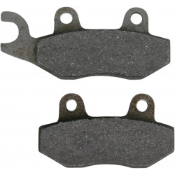 BRAKE PAD CERAMIC - 17220939 - Dr Rider