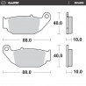 BRAKE PAD CERAMIC - 17220940 - Dr Rider