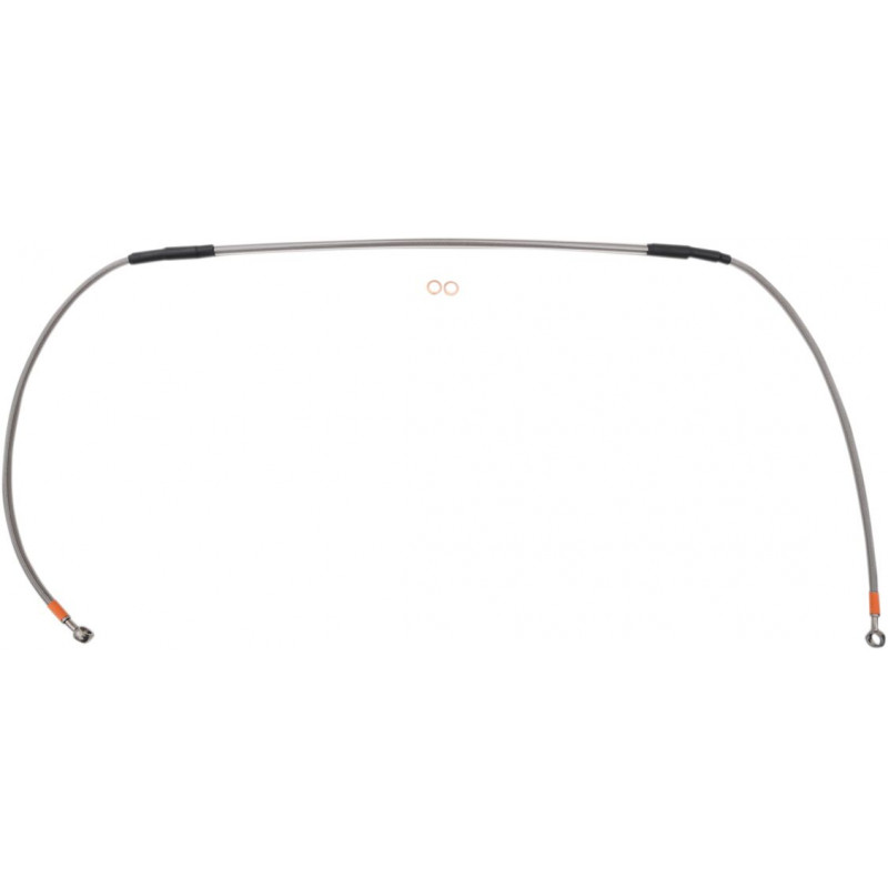 BRAKE LINE FRONT - 17411603 - Dr Rider