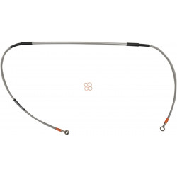 BRAKE LINE FRONT - 17411605 - Dr Rider