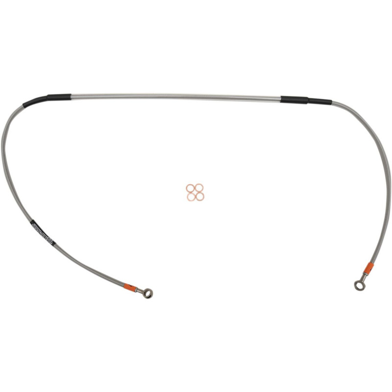 BRAKE LINE FRONT - 17411605 - Dr Rider