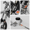 BRAKE LINE FRONT - 17413041 - Dr Rider