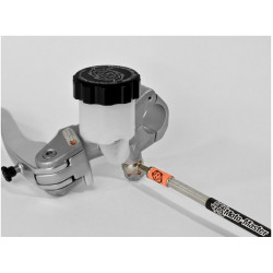 BRAKE LINE FRONT - 17414435 - Dr Rider
