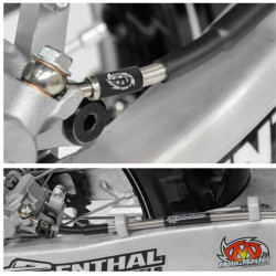 BRAKE LINE RR - 17416395 - Dr Rider