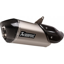MUFFLER TI HD PAN AMERICA - 18011497 | Dr Rider