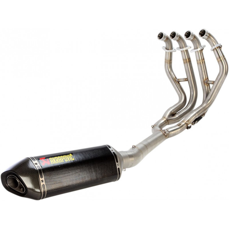 EXHAUST RAC SS/CF GSX13R - 18101517 | Dr Rider