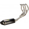 EXHAUST RAC SS/CF GSX13R - 18101517 | Dr Rider