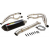 EXHAUST RAC SS/CF GSX13R - 18101517 | Dr Rider