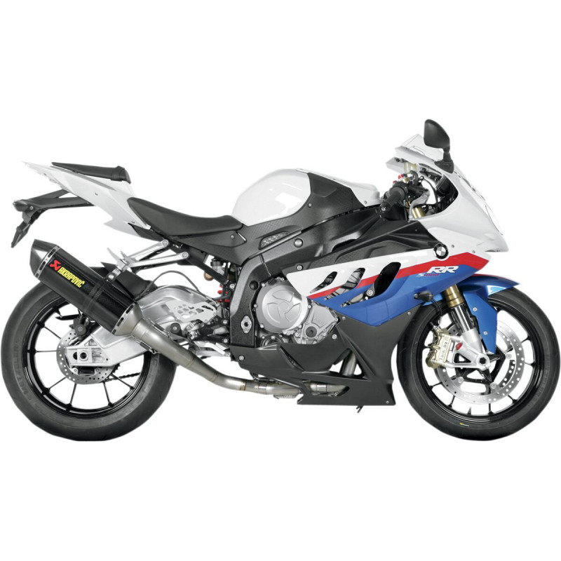 EXHAUST RAC SS/CF S1000RR - 18101923 | Dr Rider