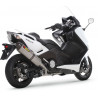 Ligne Racing inox/titane Akrapovic Yamaha TMAX 500/530 2008-2016 - Dr Rider