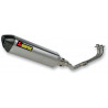 Ligne Racing inox/titane Akrapovic Yamaha TMAX 500/530 2008-2016 - Dr Rider
