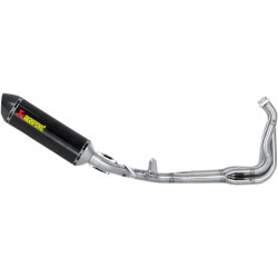 EXHAUST RAC SS/CF Z1000 - 18102206 | Dr Rider