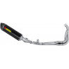 EXHAUST RAC SS/CF Z1000 - 18102206 | Dr Rider