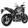 EXHAUST RAC SS/CF MT-09 - 18102216 | Dr Rider