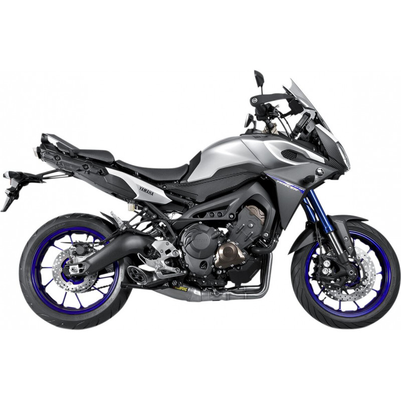EXHAUST RAC SS/TI MT-09 - 18102230 | Dr Rider