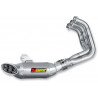 EXHAUST RAC SS/TI MT-09 - 18102230 | Dr Rider