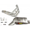 EXHAUST RAC SS/TI MT-09 - 18102230 | Dr Rider