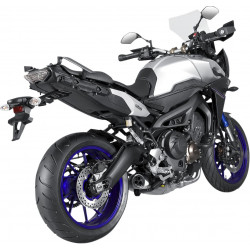EXHAUST RAC SS/TI MT-09 - 18102230 | Dr Rider