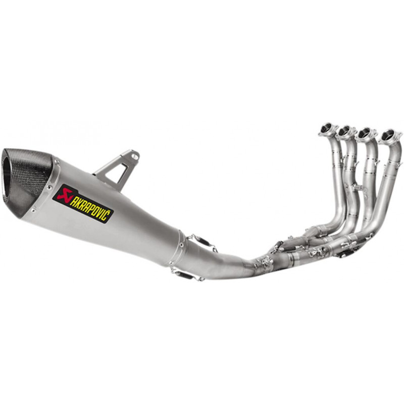 EXHAUST RAC SS/TI S1000RR - 18102279 | Dr Rider