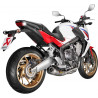 EXHAUST SS/TI CB650F - 18102291 | Dr Rider