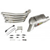 EXHAUST SS/TI CB650F - 18102291 | Dr Rider