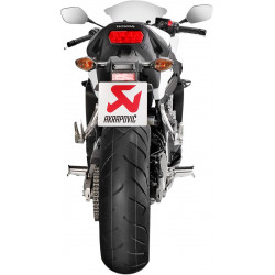 EXHAUST SS/TI CB650F - 18102291 | Dr Rider