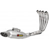 EXHAUST SS/TI CB650F - 18102291 | Dr Rider