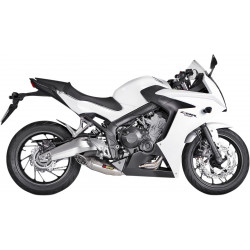 EXHAUST SS/TI CB650F - 18102291 | Dr Rider