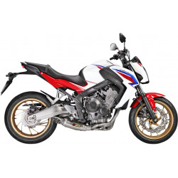 EXHAUST SS/TI CB650F - 18102291 | Dr Rider