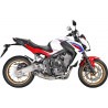 EXHAUST SS/TI CB650F - 18102291 | Dr Rider