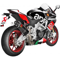 EXHAUST EVO TI/CF RSV4 15 - 18102298 | Dr Rider