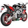 EXHAUST EVO TI/CF RSV4 15 - 18102298 | Dr Rider