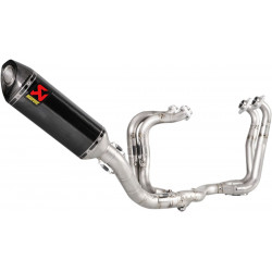 EXHAUST EVO TI/CF RSV4 15 - 18102298 | Dr Rider